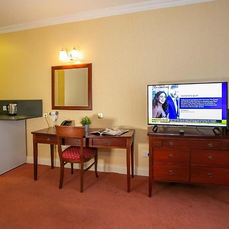 Cityark Aparthotel ดับลิน ภายนอก รูปภาพ