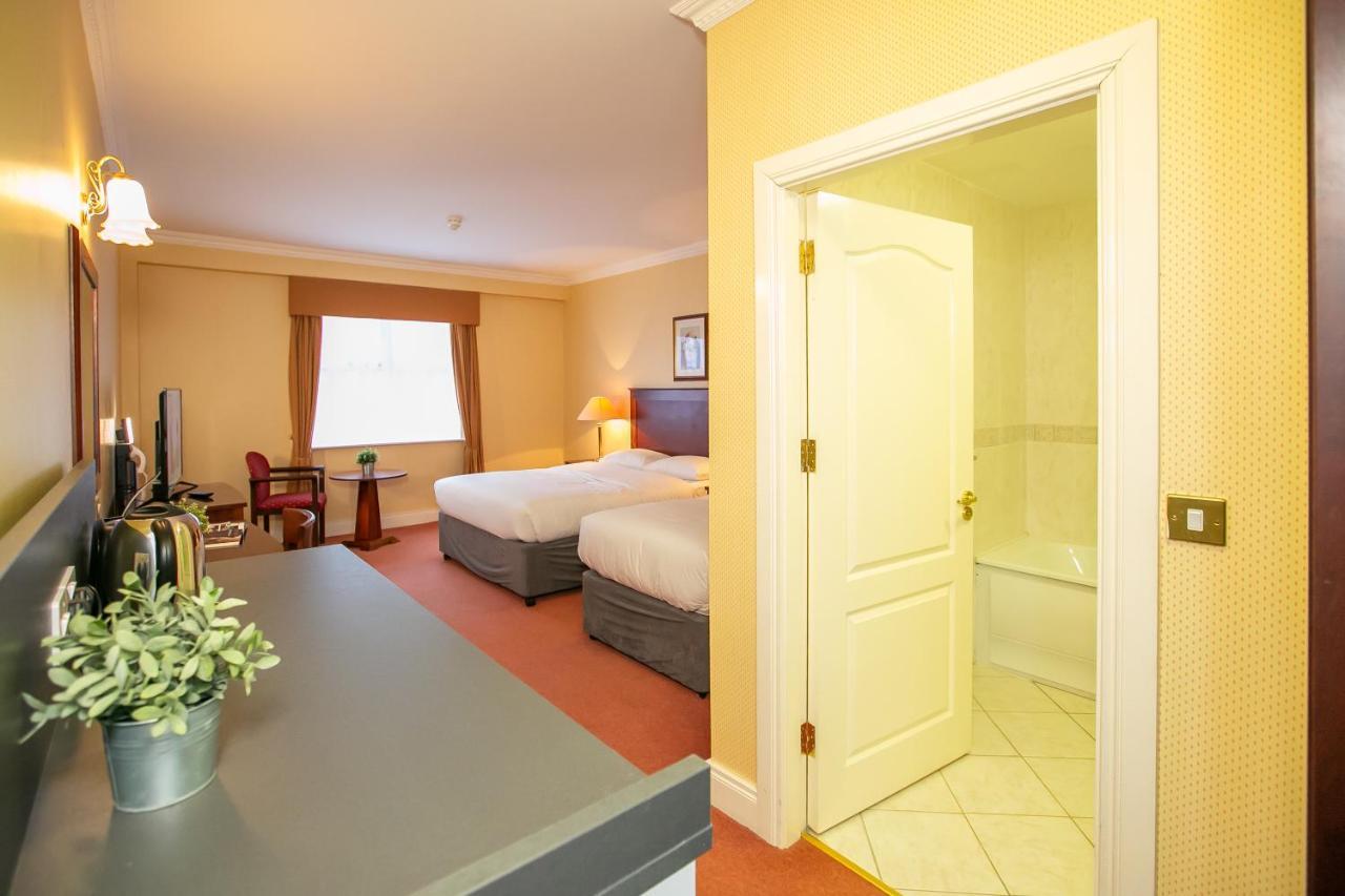Cityark Aparthotel ดับลิน ภายนอก รูปภาพ