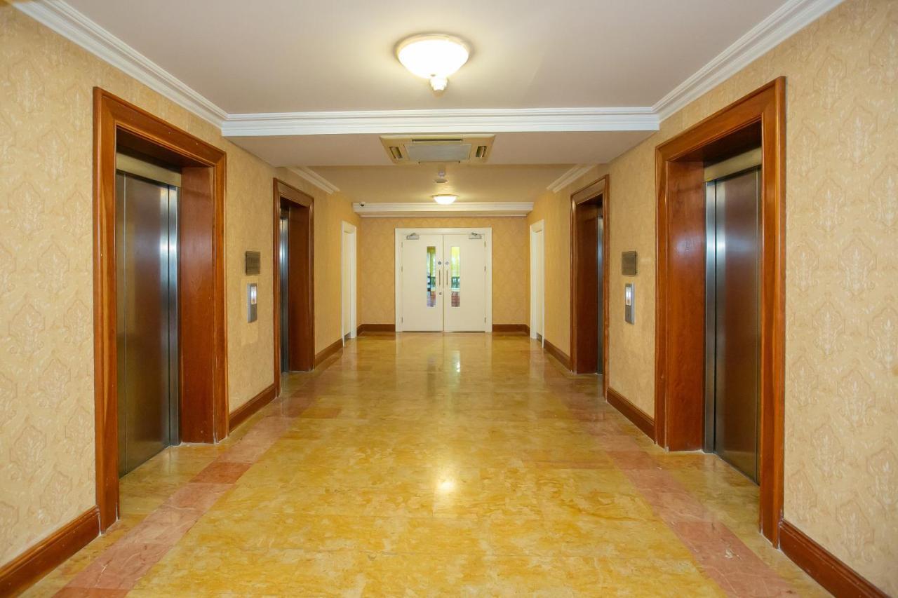 Cityark Aparthotel ดับลิน ภายนอก รูปภาพ