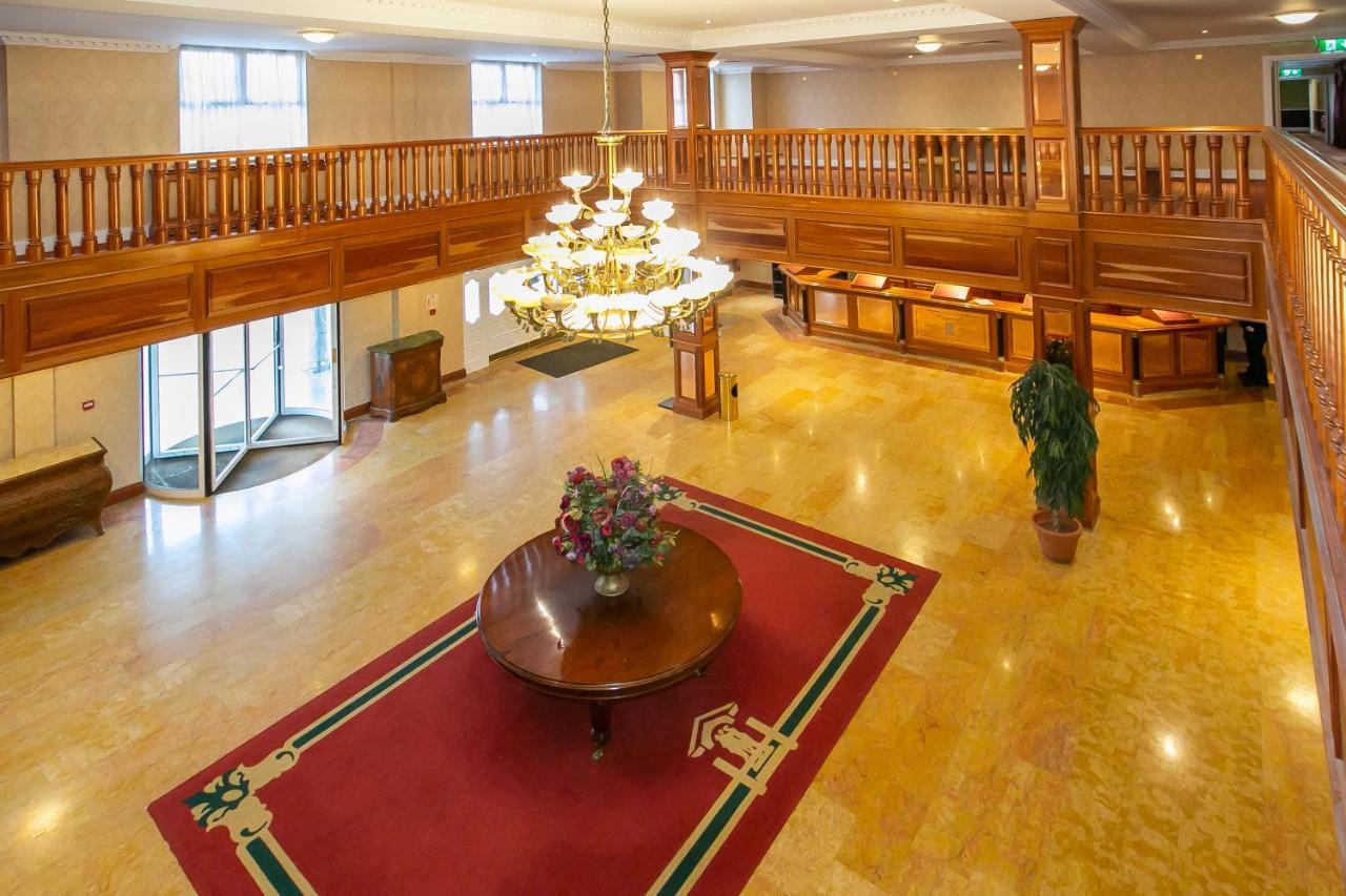 Cityark Aparthotel ดับลิน ภายนอก รูปภาพ