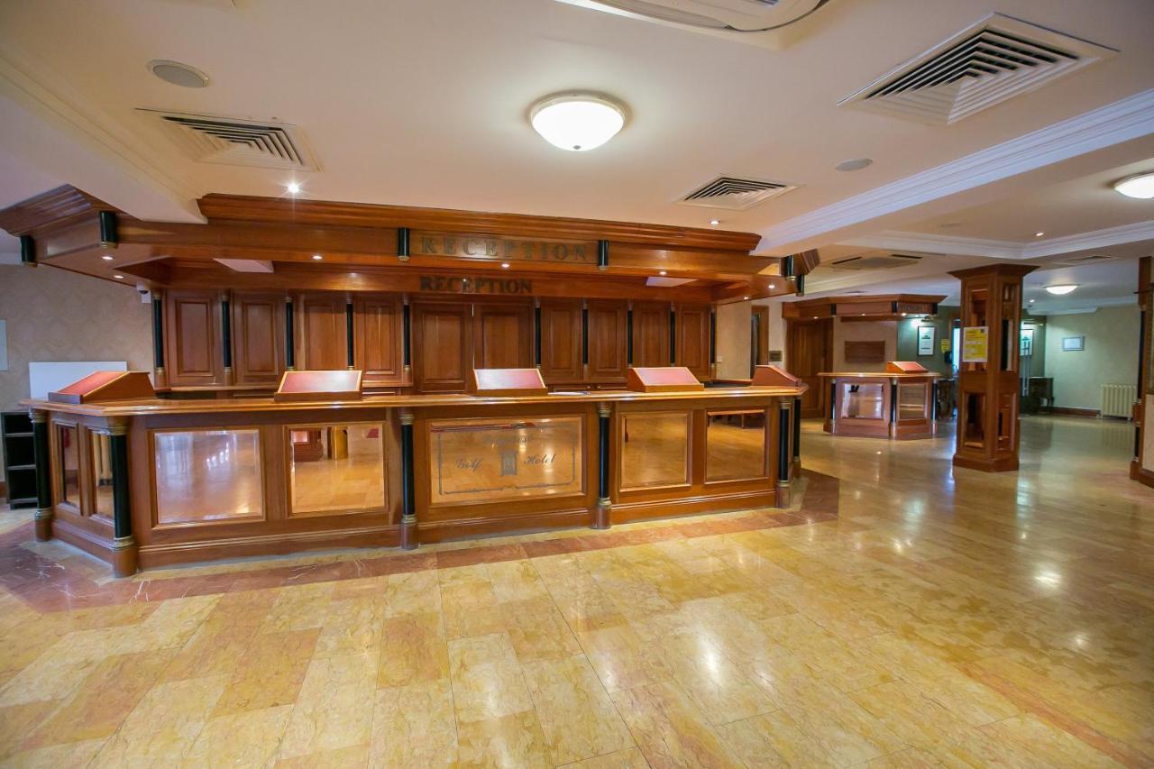 Cityark Aparthotel ดับลิน ภายนอก รูปภาพ