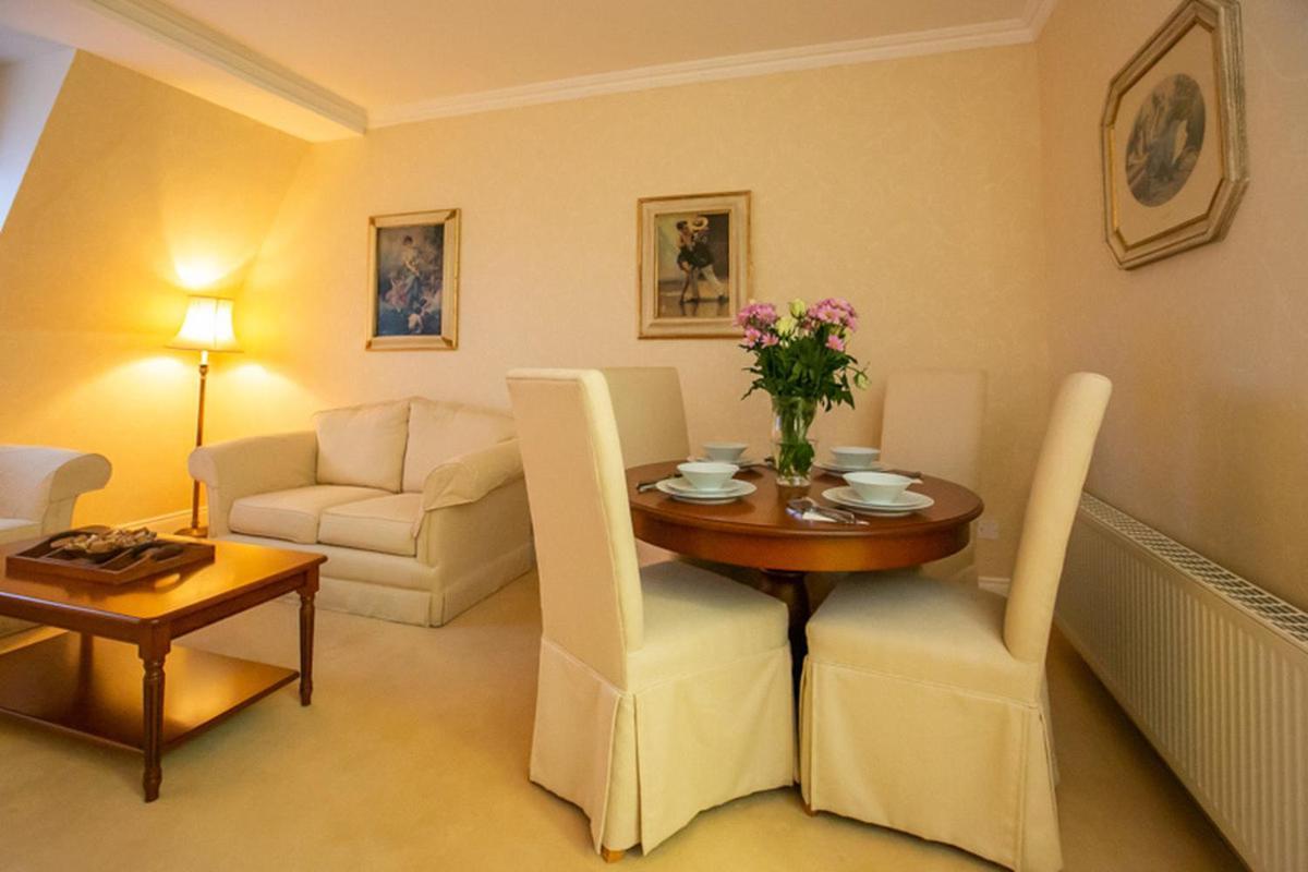 Cityark Aparthotel ดับลิน ภายนอก รูปภาพ