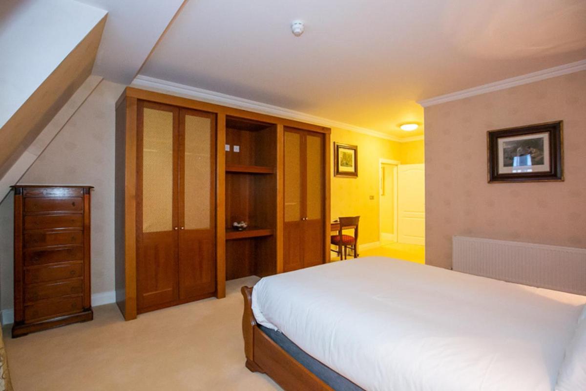 Cityark Aparthotel ดับลิน ภายนอก รูปภาพ