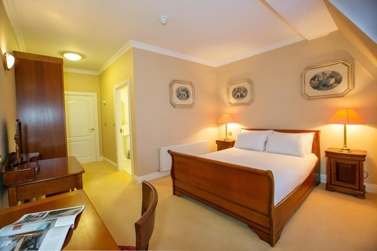 Cityark Aparthotel ดับลิน ภายนอก รูปภาพ