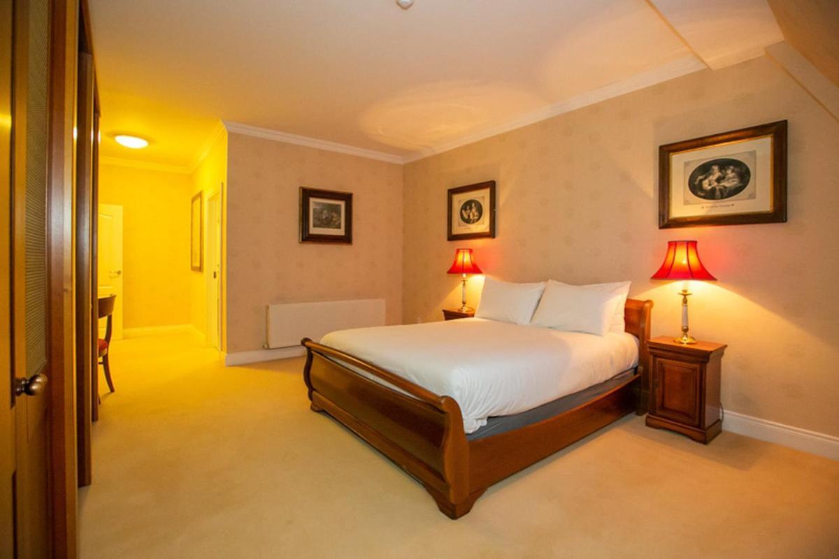 Cityark Aparthotel ดับลิน ภายนอก รูปภาพ