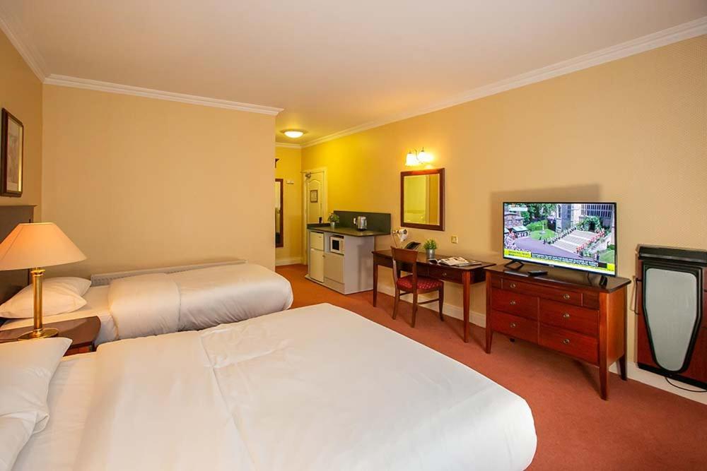 Cityark Aparthotel ดับลิน ภายนอก รูปภาพ